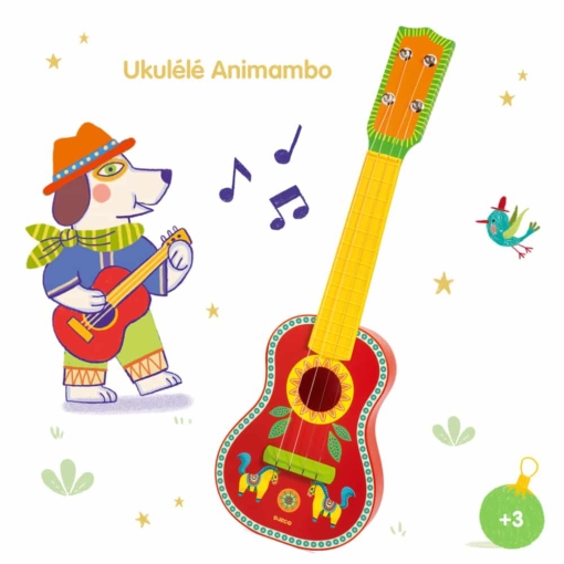 Djeco Animambo Ukulele