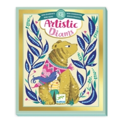 Djeco Artistic Diamond Mythical Creatures