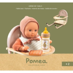 Djeco Baby Doll Table Seat