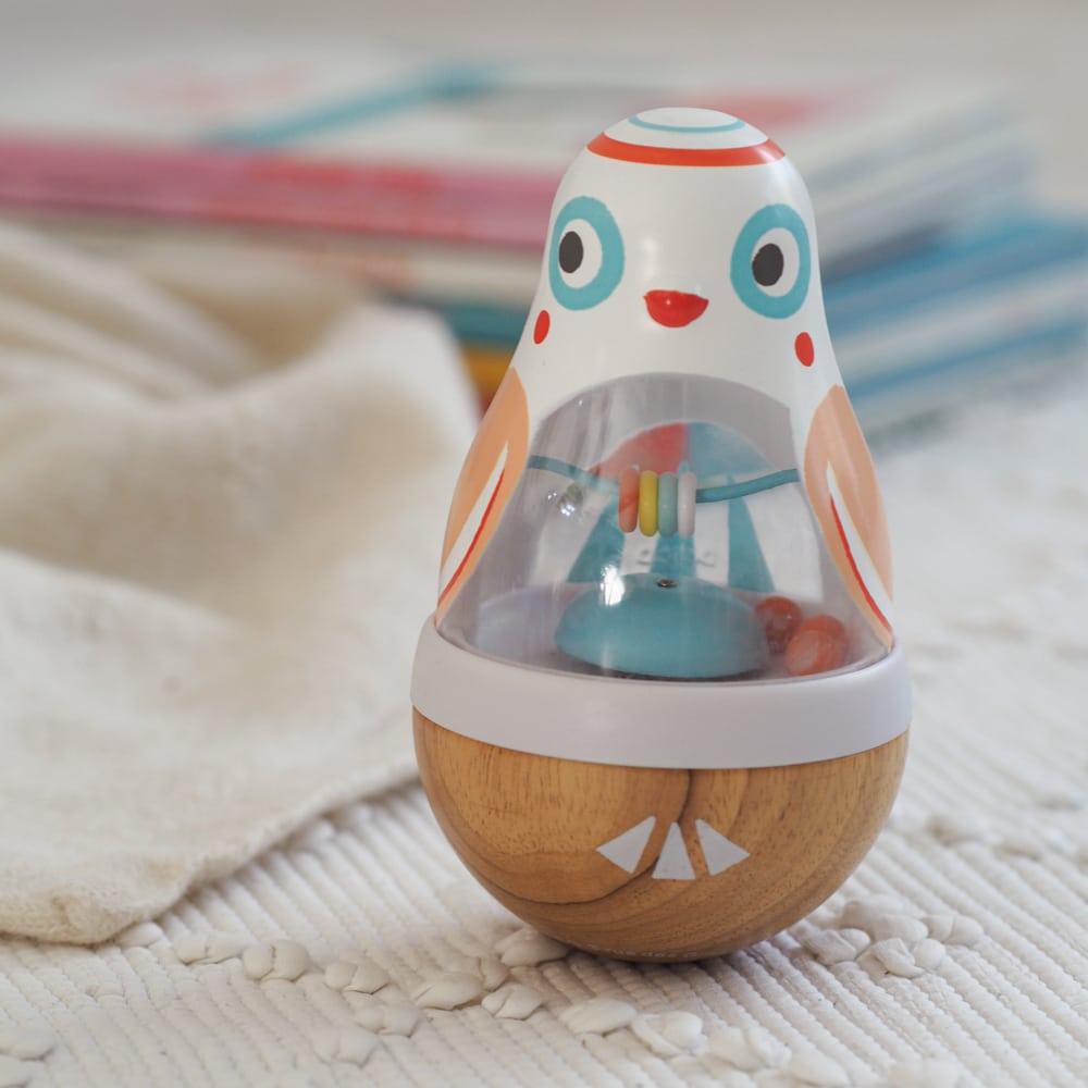 Djeco Babypoli Shaker