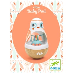 Djeco Babypoli Shaker