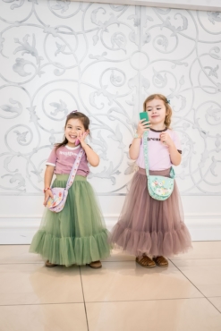 Djeco Birdie Bag and Accessories