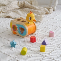 Djeco Boitatou Shape Sorter