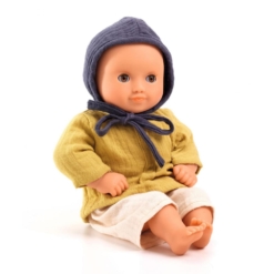 Djeco Camomille Pomea Soft Body Doll 32cm