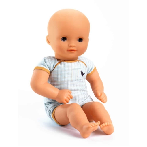 Djeco© Camomille Pomea Soft Body Doll - Image 4