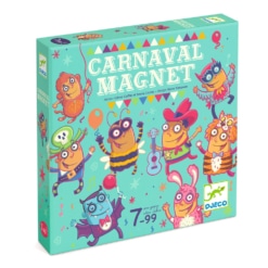 Djeco Carnival Magnet Game