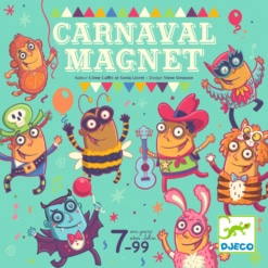 Djeco Carnival Magnet Game