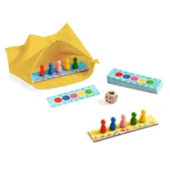 Djeco Carnival Magnet Game