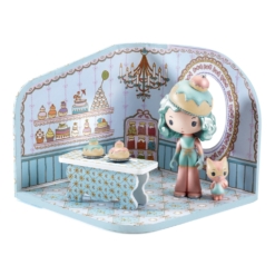 Djeco Charlie Tinyly Tinyshop