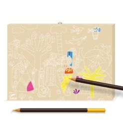Djeco Colour Box Set