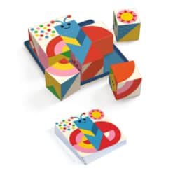 Djeco Cubologic 9 Logic Game
