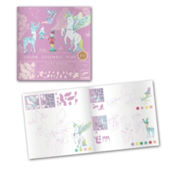 Djeco Cut Out Fairy World