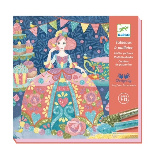 Djeco Daydream Glitter Boards