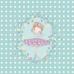 Djeco Delicate Ballerina Music Box