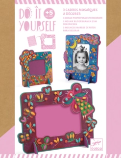 Djeco Do It Yourself Fairy Like Frames