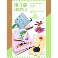 Djeco Do It Yourself Inspirational Nature Set