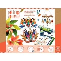 Djeco Do It Yourself Multi Nature Kit