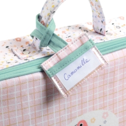 Djeco Doll's Suitcase