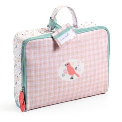 Djeco Doll's Suitcase