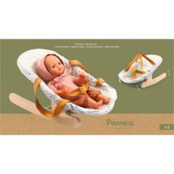 Djeco Doll's Transat Rocker