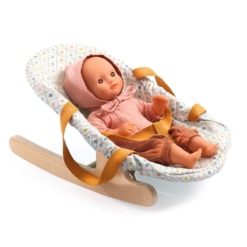Djeco Doll's Transat Rocker