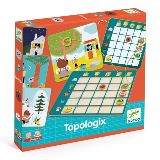 Djeco Eduludo Topologix