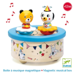 Djeco Fantasy Melody Magnetics Music Toy