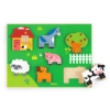 Djeco Farm Story Wooden Puzzle