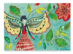 Djeco Fireflies Foil Pictures