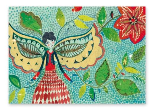 Djeco Fireflies Foil Pictures