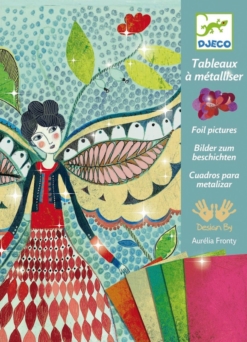 Djeco Fireflies Foil Pictures