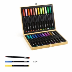 Djeco First Brushes Pen Box