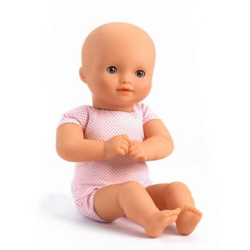 Djeco Flora Pomea Soft Body Doll