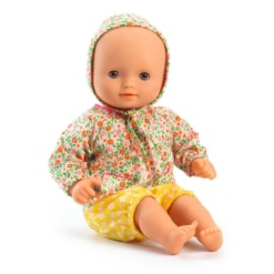 Djeco Flora Pomea Soft Body Doll