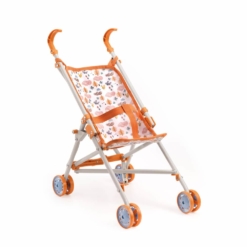 Djeco Forest Doll Umbrella Stroller