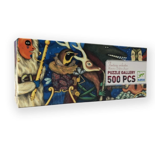 Djeco® Gallery Fantasy Orchestra Puzzle - Image 2