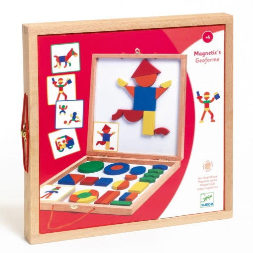 Djeco Geoform Boxed Set