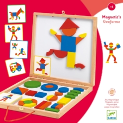 Djeco Geoform Boxed Set