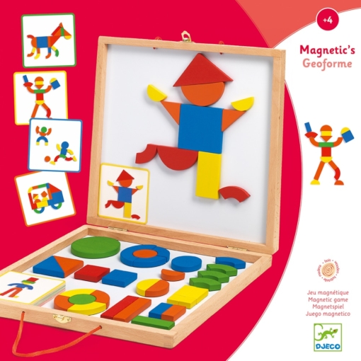 Djeco Geoform Boxed Set