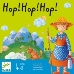 Djeco Hop Hop Hop Game