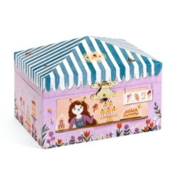 Djeco Ice Cream Shopm Musical Jewellery Box