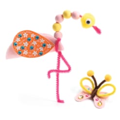Djeco Jungle Animal Creation Box