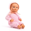 Djeco Lila Rose Pomea Soft Body Doll 32cm