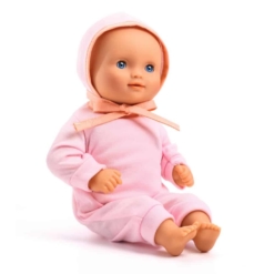 Djeco Lila Rose Pomea Soft Body Doll 32cm