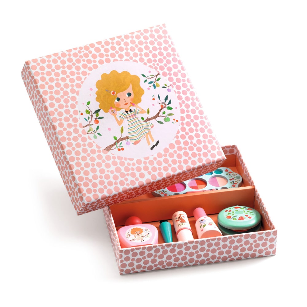 Djeco Lilarose's Makeup Set