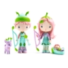 Djeco Lily and Sylvestre Tinyly