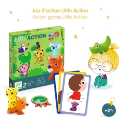 Djeco Little Action Game