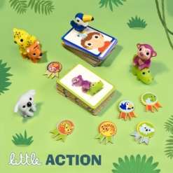 Djeco Little Action Game