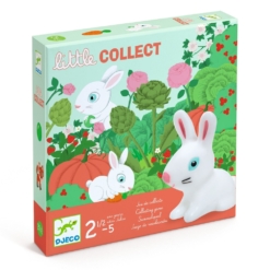 Djeco Little Collect Toddler Game