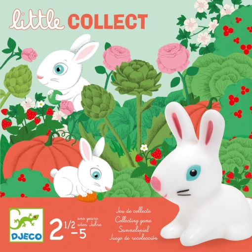 Djeco Little Collect Toddler Game